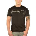 Mens Johnny Fly Signature Tee